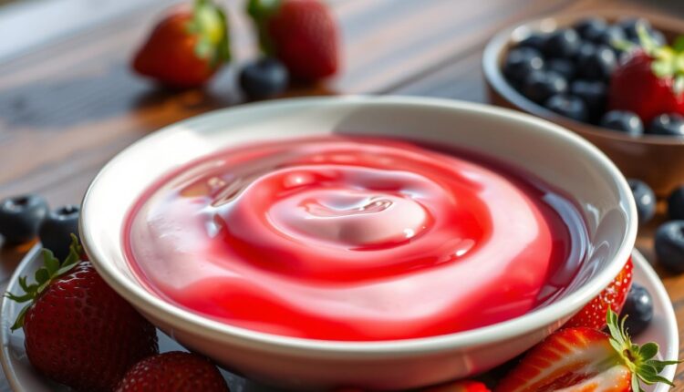 Como fazer sagu de vinho cremoso sem empelotar