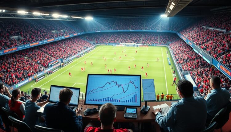 Como fazer trading esportivo no futebol sem bots caros