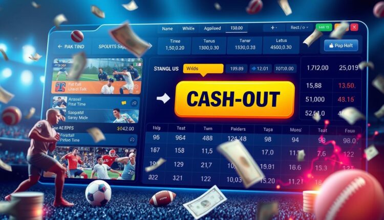 Como funciona o cash out nas apostas esportivas