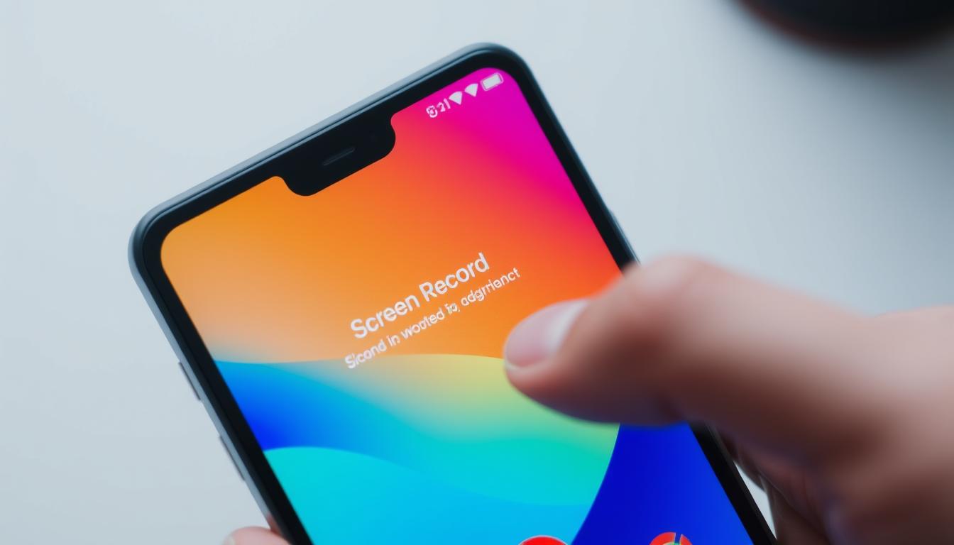 Como gravar a tela do celular Android nativo