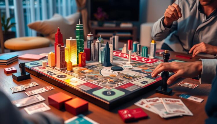 Como jogar Banco Imobiliário com regras atualizadas