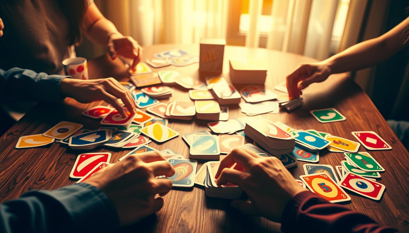 Como jogar Uno com regras oficiais