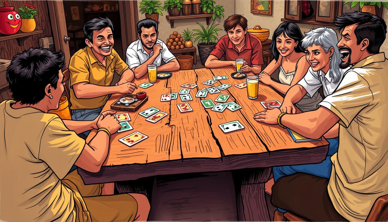 Como jogar truco paulista e conhecer as manilhas
