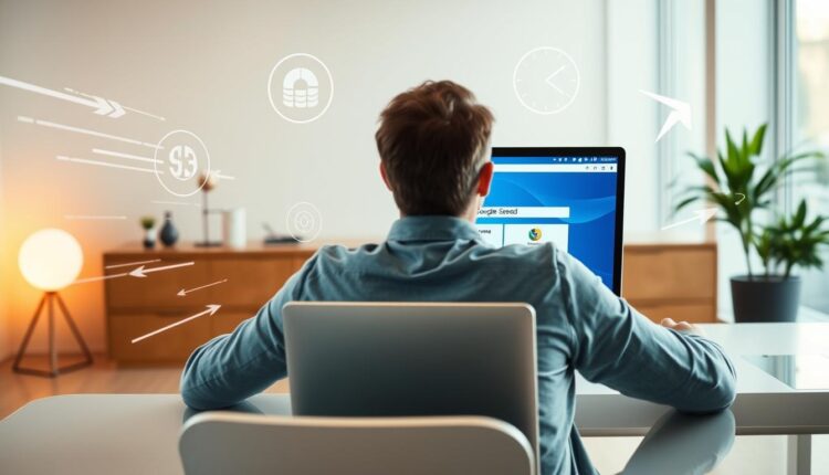 Como limpar cache do navegador Google Chrome rapidamente