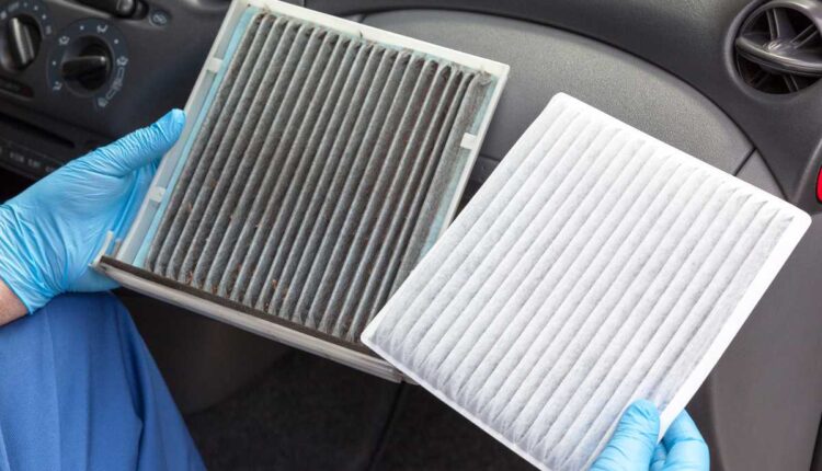 Como limpar filtro de ar do carro rapidamente