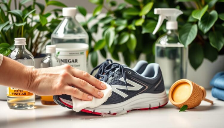 Como limpar tênis de corrida sem estragar