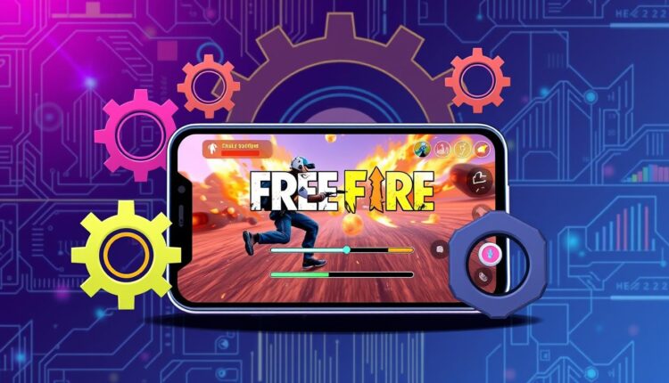 Como melhorar FPS no Free Fire em celular básico