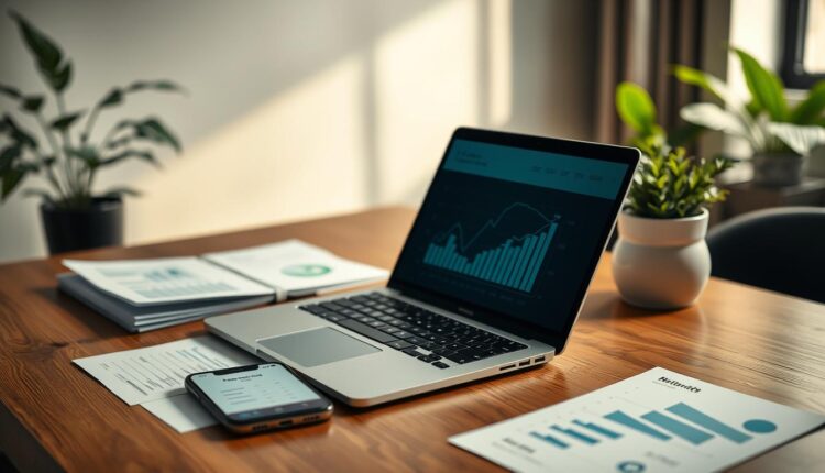 Como obter capital de giro em banco digital