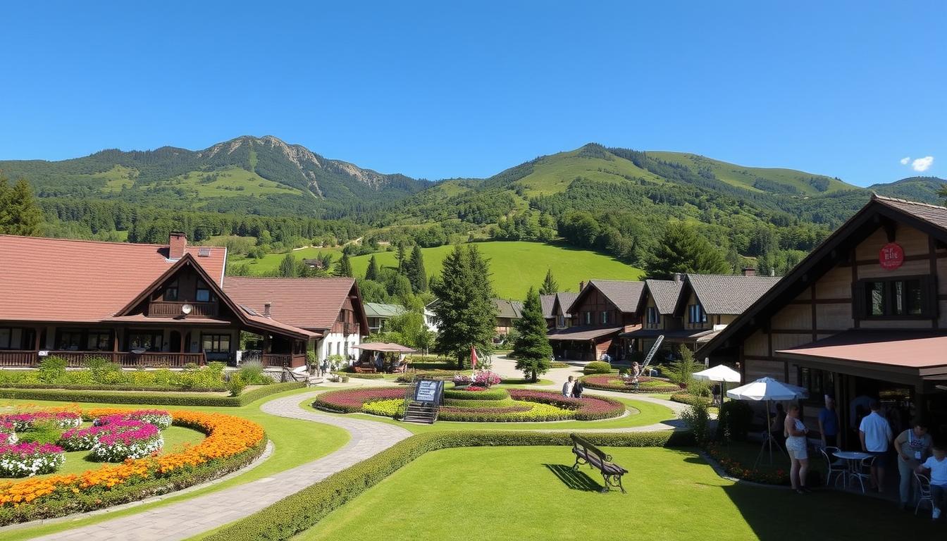 Como organizar roteiro de um dia em Campos do Jordão