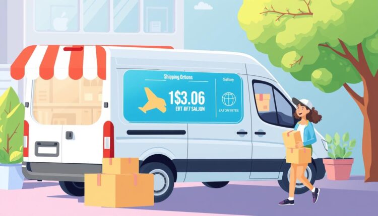 Como otimizar frete para loja virtual iniciante