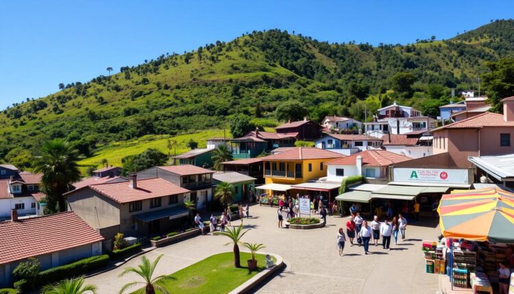 Como planejar viagem barata para Monte Azul MG