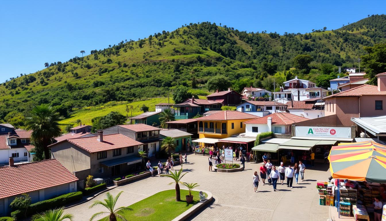 Como planejar viagem barata para Monte Azul MG