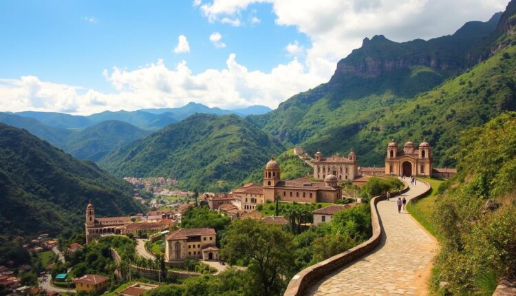 Como planejar viagem pela Estrada Real em três etapas