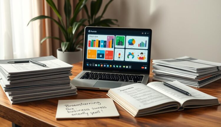 Como preparar documentos para buscar investidor anjo