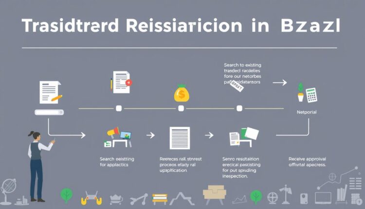 Como registrar marca no INPI passo a passo