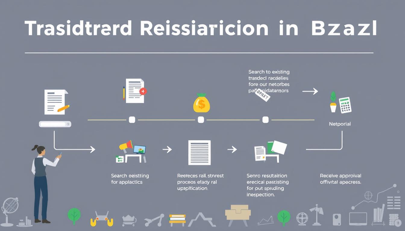 Como registrar marca no INPI passo a passo