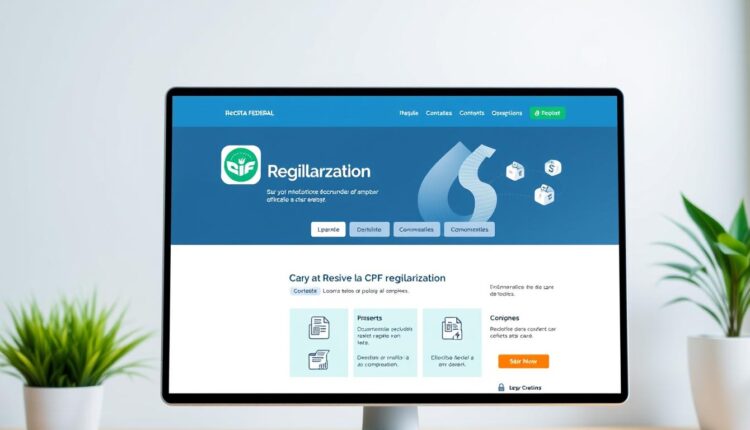 Como regularizar CPF suspenso pela Receita Federal