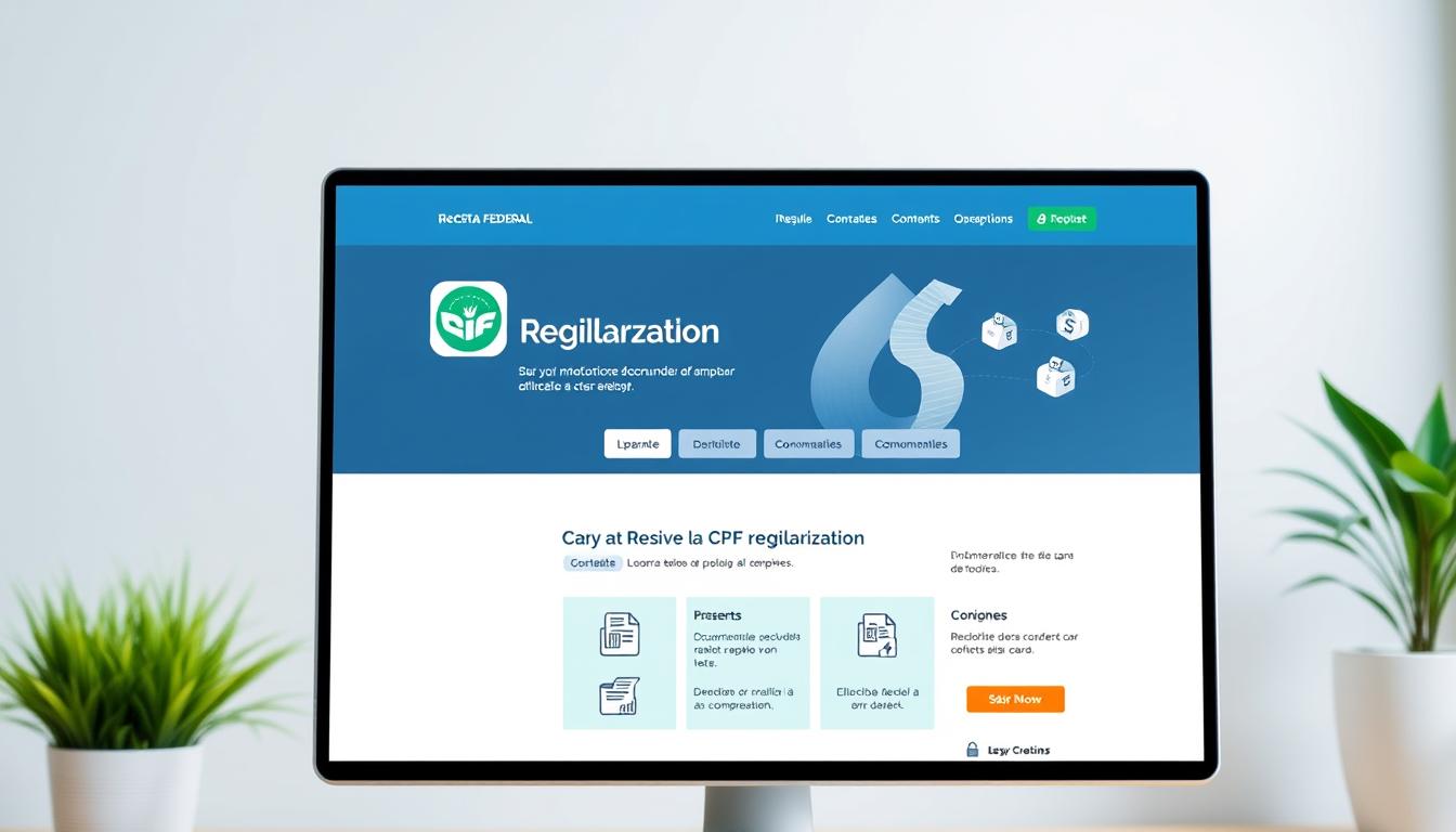Como regularizar CPF suspenso pela Receita Federal