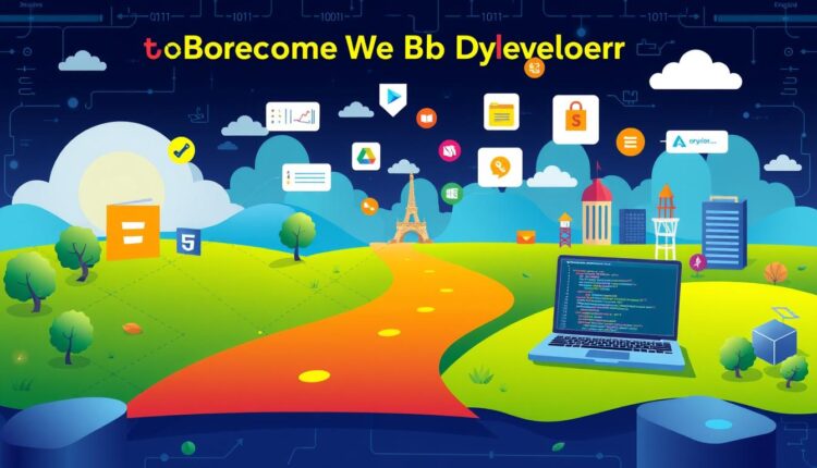 Como se tornar desenvolvedor web do zero