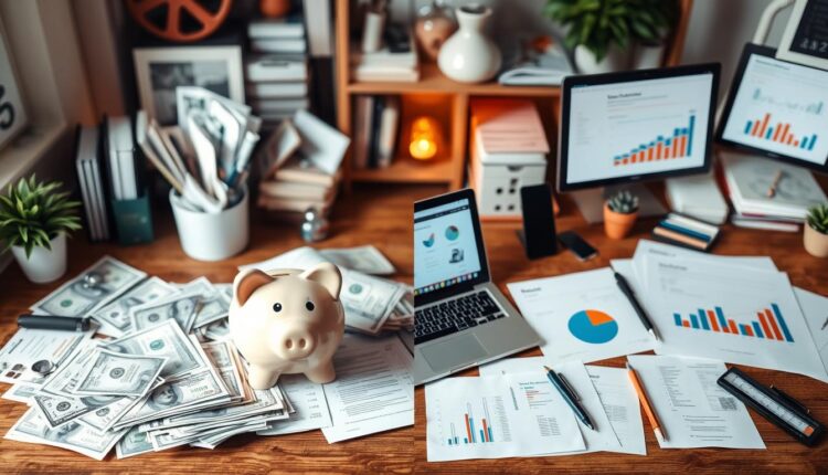 Como separar finanças pessoais das empresariais