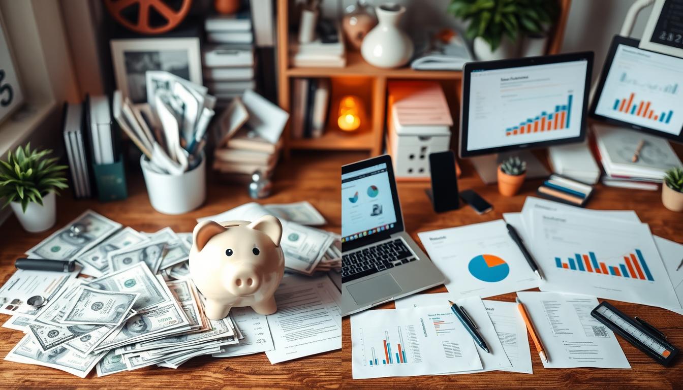 Como separar finanças pessoais das empresariais