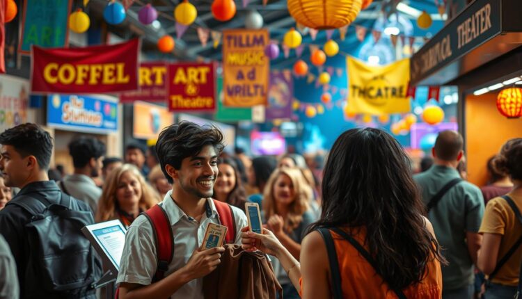 Como solicitar meia-entrada em eventos culturais