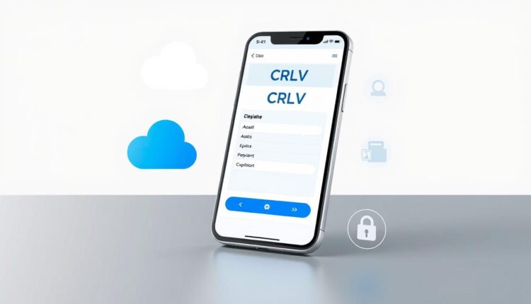 Como tirar a segunda via do CRLV digital