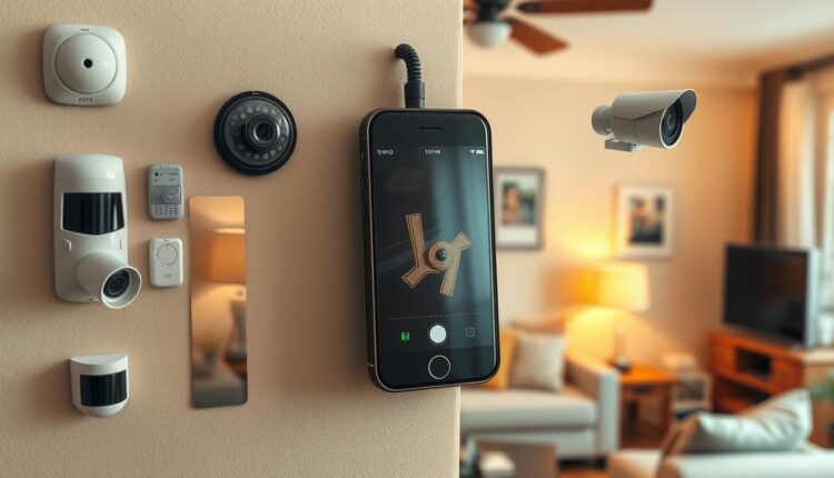 Como transformar celular antigo em câmera de segurança
