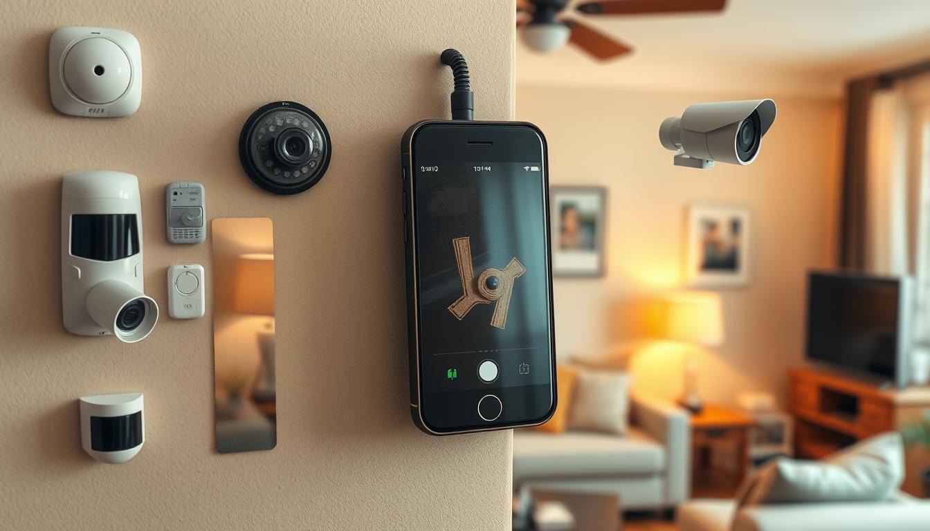 Como transformar celular antigo em câmera de segurança