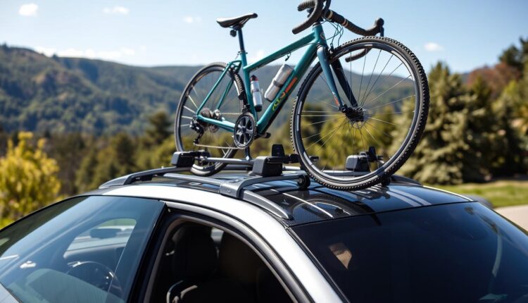 Como transportar bicicleta no carro com segurança