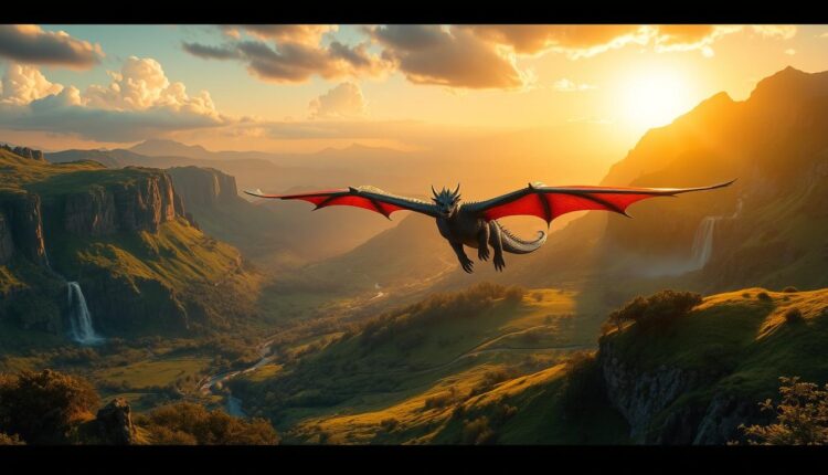 Como treinar seu dragão live action: o que já se sabe