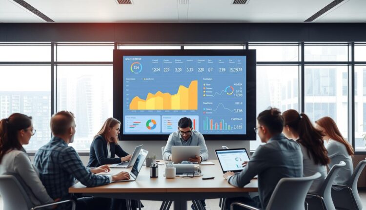 Como usar KPIs para acompanhar desempenho mensal