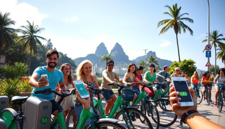 Como usar bikesharing no Rio de Janeiro sem complicação