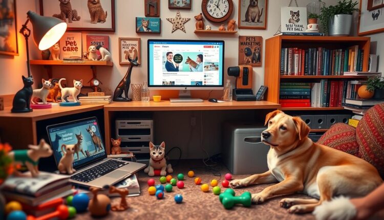 Como usar marketing de conteúdo para nicho de pets