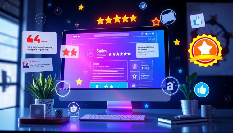 Como usar prova social para aumentar vendas online