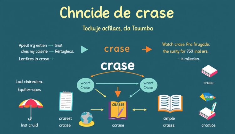 Como usar regras de crase de forma prática