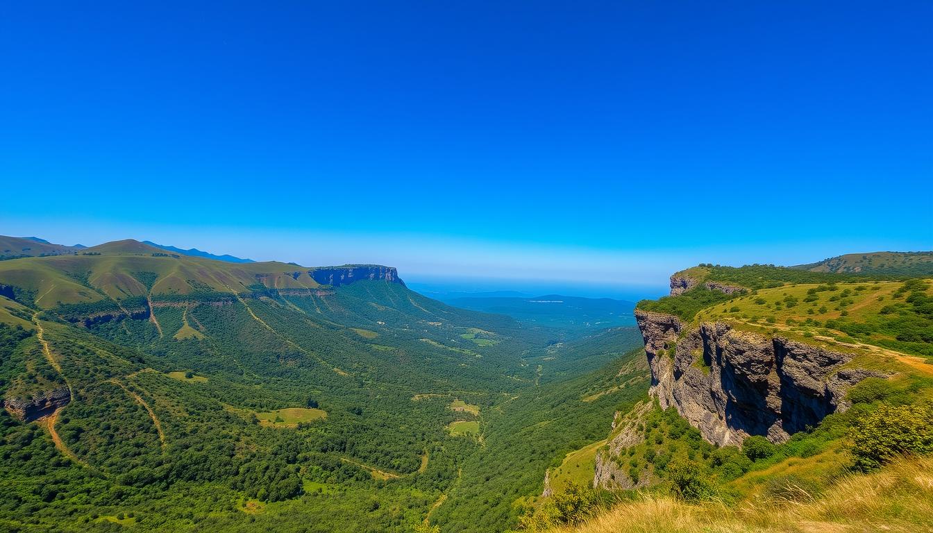 Como visitar a Serra Geral de Monte Azul MG