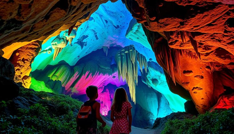 Como visitar grutas de Minas Gerais com crianças