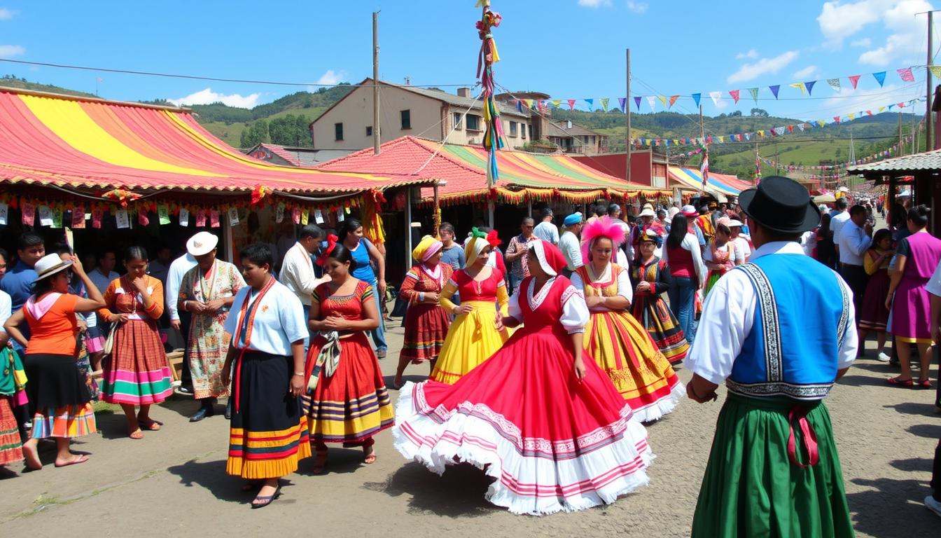 Festas tradicionais de Monte Azul MG que você precisa ver