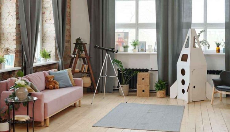Jeito simples de deixar o quarto infantil lindo e aconchegante