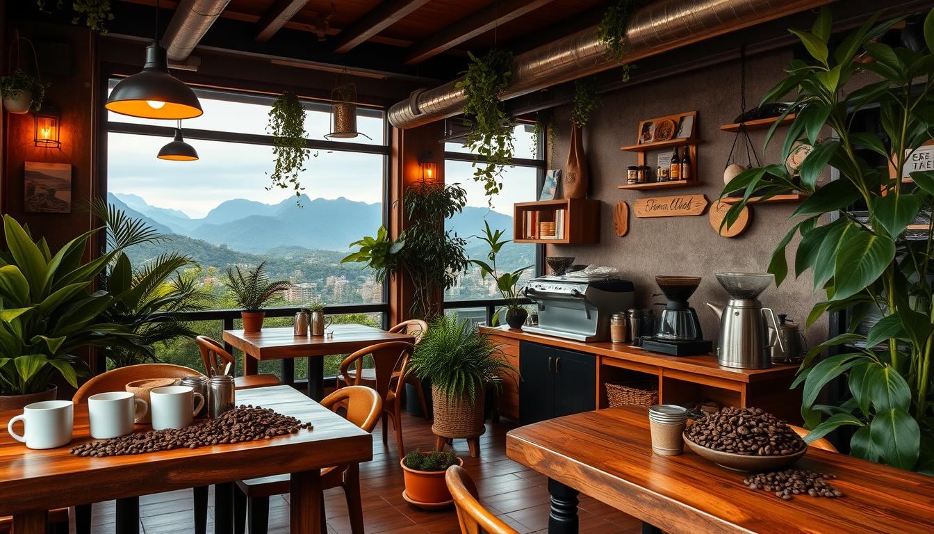 Melhores cafés especiais para conhecer em Minas Gerais