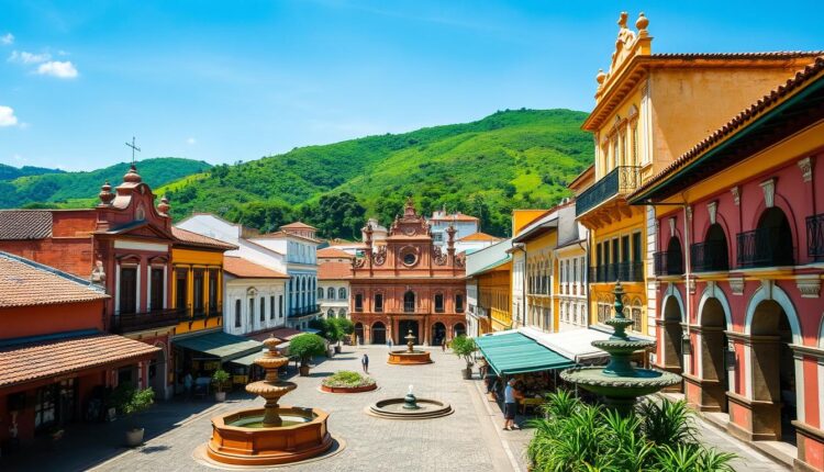 Melhores cidades históricas de Minas Gerais para roteiro curto