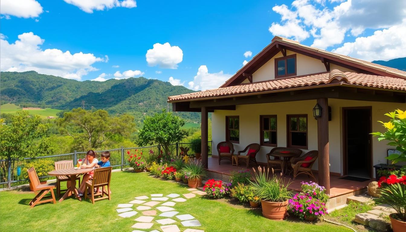 Melhores pousadas familiares em Monte Azul MG