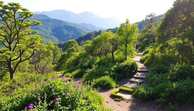 Melhores trilhas leves na Serra do Caraça para iniciantes