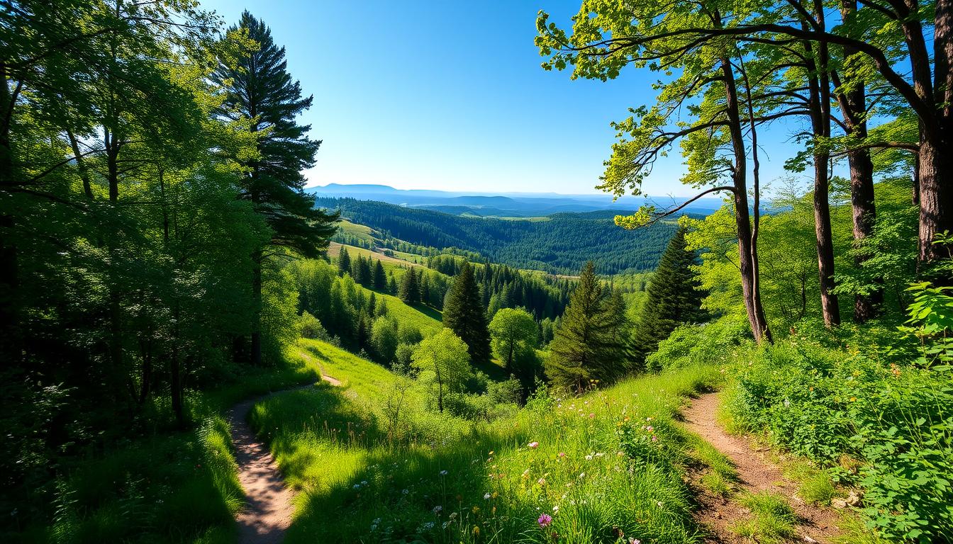 Melhores trilhas perto do centro de Monte Azul MG