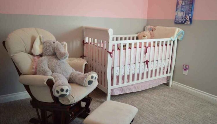 Móveis essenciais para você montar um quarto de bebê prático