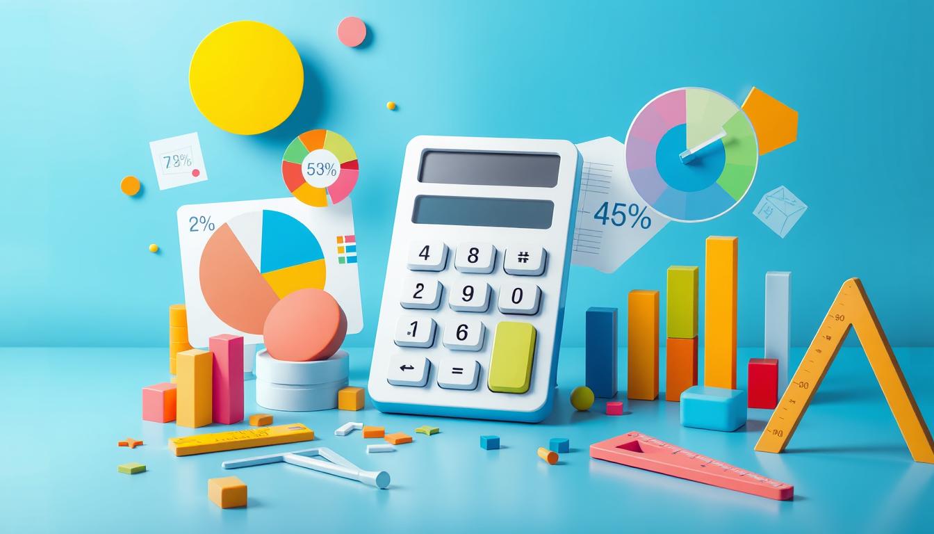 O que é porcentagem e como calcular em exercícios