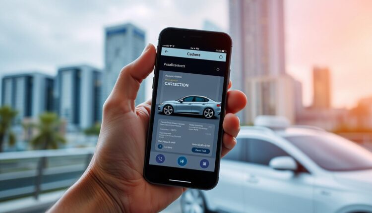 Onde baixar o documento do carro no celular