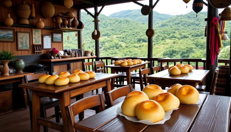 Onde comer pão de queijo autêntico em Minas Gerais