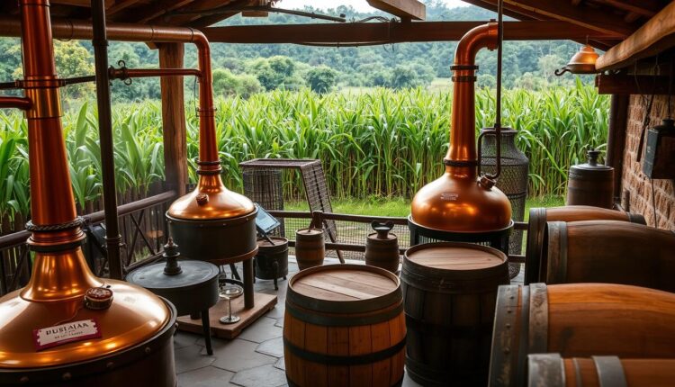 Onde comprar cachaça artesanal direto do alambique mineiro